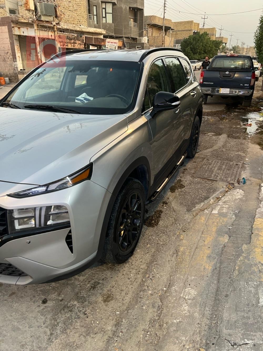 هیوندای سەنتافی